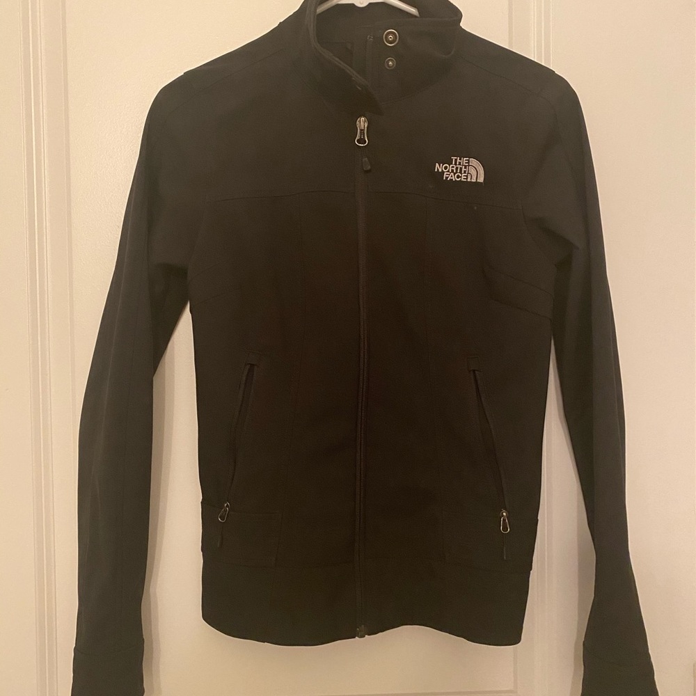 North Face windbreaker